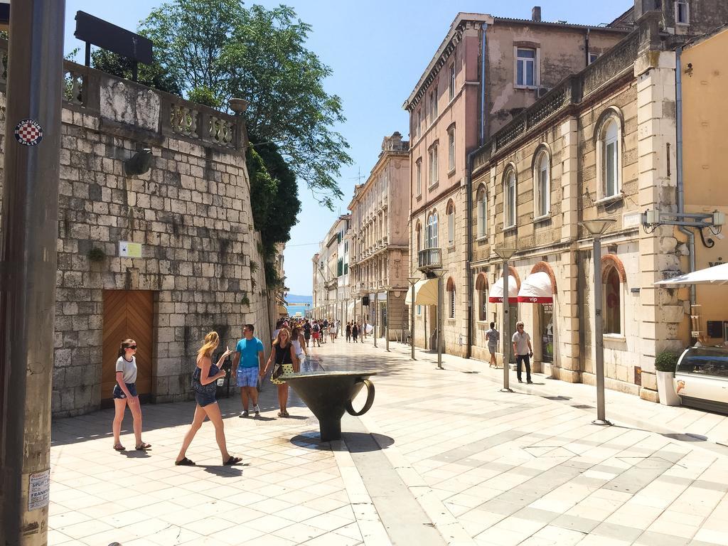 Luxury Rooms Duje Split Kültér fotó