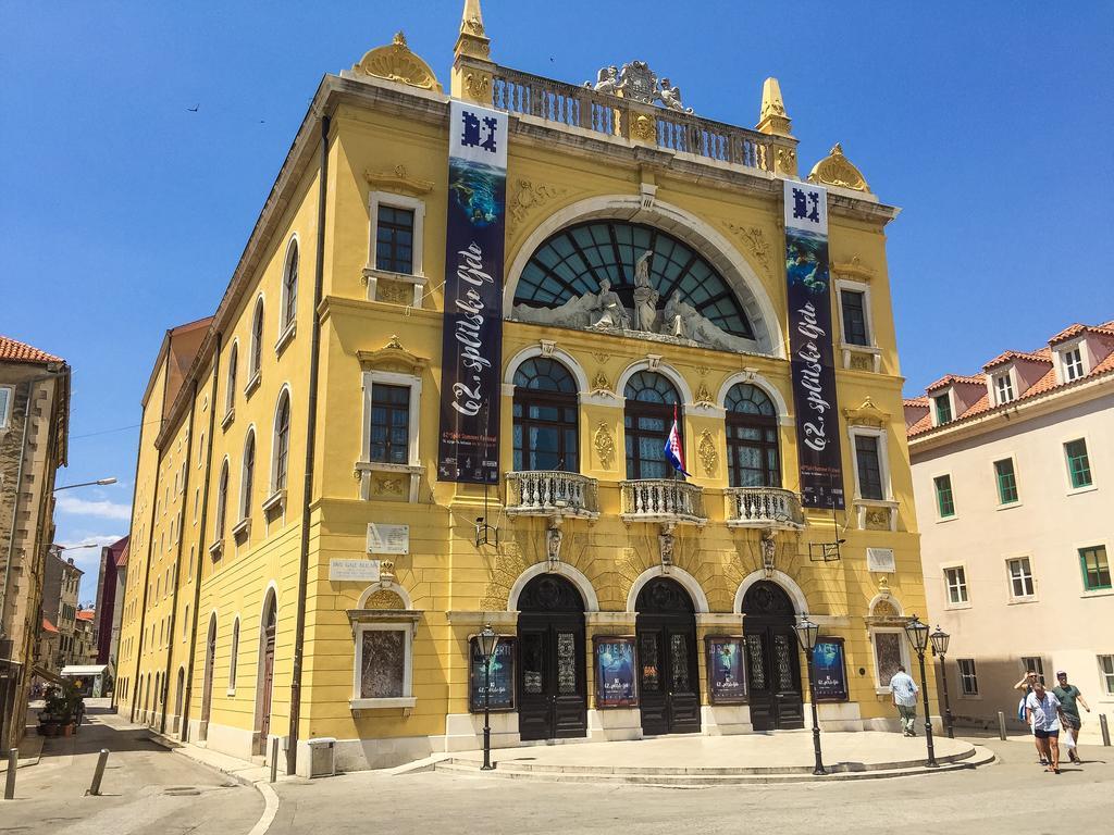 Luxury Rooms Duje Split Kültér fotó