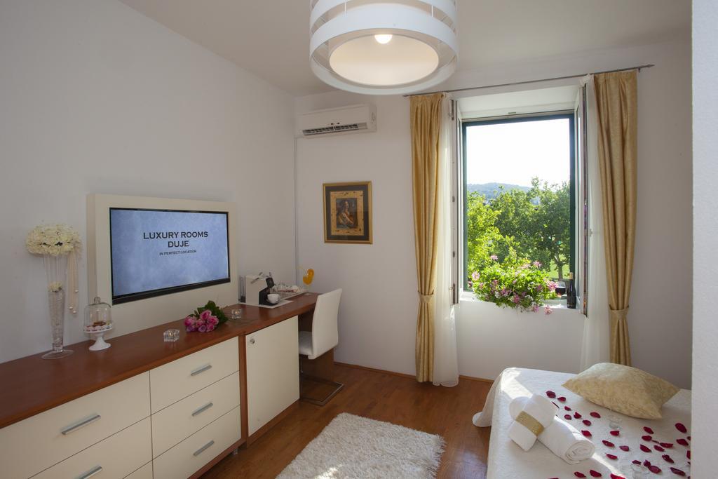 Luxury Rooms Duje Split Kültér fotó