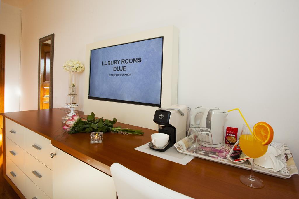 Luxury Rooms Duje Split Kültér fotó